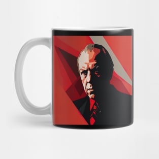 Jorge Luis Borges Mug